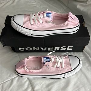 Converse Chuck Taylor All Star Shoreline Slip/ Pink Foam/ White